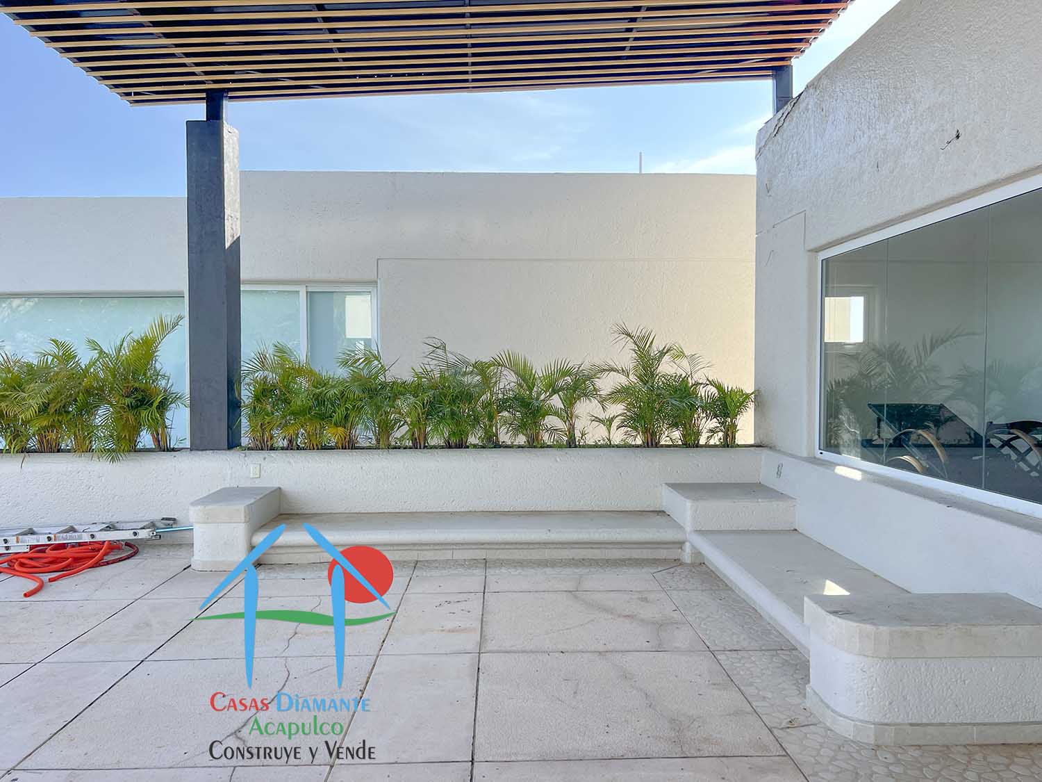 La Cima Tres Aguas PH 2 - Roof garden 9